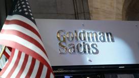Goldman Sachs posts highest earnings per share in more than five years