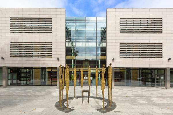 French investment giant pays €60m for two Dublin office blocks