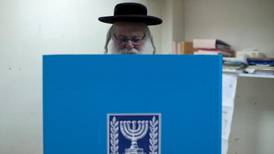 Netanyahu fighting for political survival in Israeli election