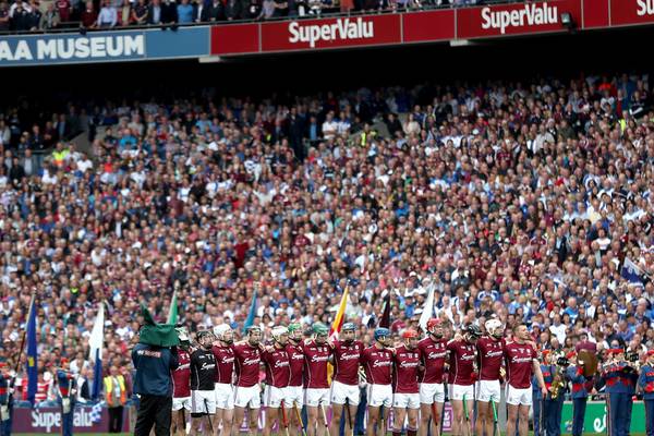 Galway a glorious mystery as they prepare to defend title