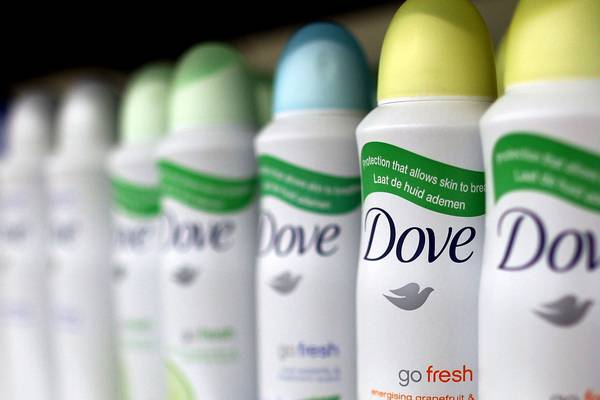 Unilever shares fall after $143bn merger scrapped