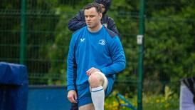James Ryan makes timely return for Leinster’s game against Ulster