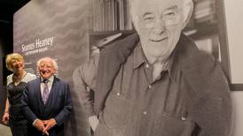 How Seamus Heaney wrote: First look at a new exhibition