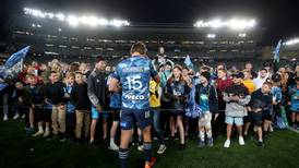 Matt Williams: Kiwi rugby is back and celebrating series win over Covid-19