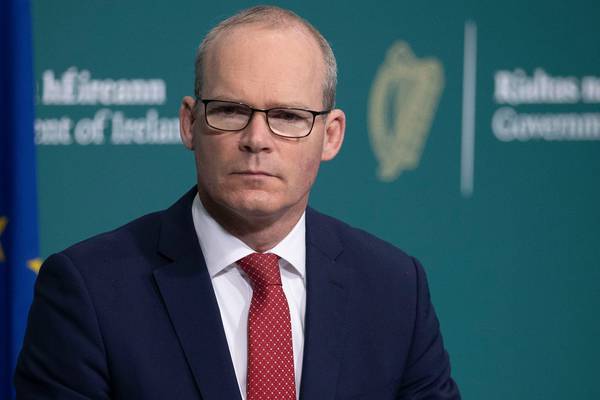 Brexit: Coveney sounds note of caution over chances of deal