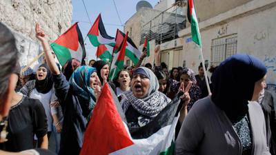 East Jerusalem youth ‘burned alive’- Palestinian official