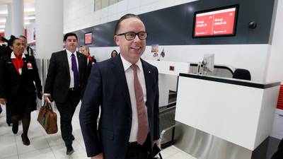 Qantas prepares for non-stop New York to Sydney trip