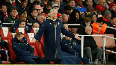 Arsene Wenger and Ronald Koeman row in tunnel after stalemate