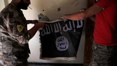 From ‘caliphate’ to on the run: the demise of Islamic State