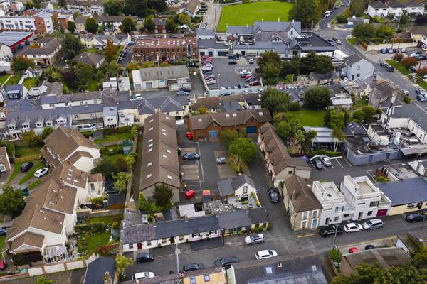 Potential residential opportunity in Blackrock for €2.75m