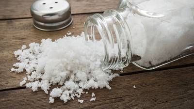 Does excessive salt consumption really lead to hypertension?