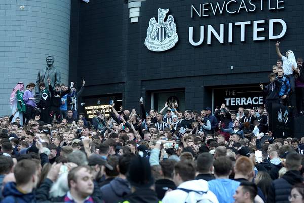 Dilemma for Newcastle fans illustrates the moral complexity of supporting any big club