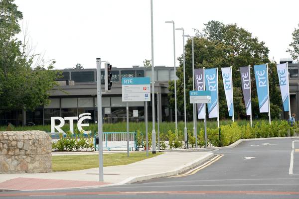RTÉ staff on more than €40,000 facing pay cuts