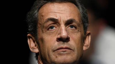 Nicolas Sarkozy sentenced to one-year house arrest over 2012 campaign financing
