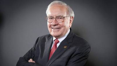 Buffett misses five-year goal for first time