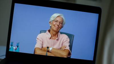 Surging euro must be monitored for its impact on prices – Lagarde