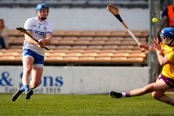 Waterford will be without Austin Gleeson for league final