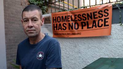 Homelessness: ‘I never thought it could happen to me, and so fast’