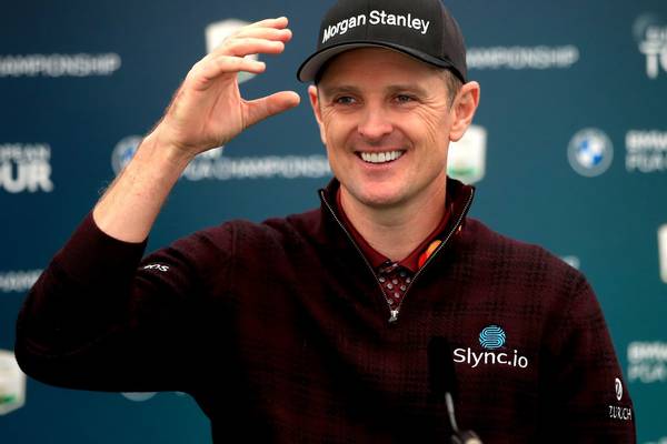 Justin Rose looking to bloom after split from coach Sean Foley