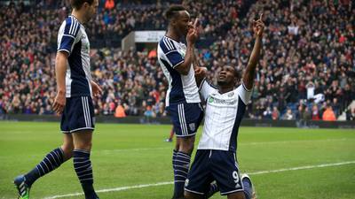 West Brom rout West Ham to reach FA Cup quarter finals
