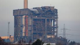Didcot collapse: Safety concerns hamper power station search