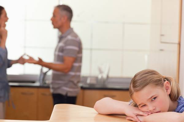 My husband finds it hard to accept our daughter has autism