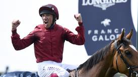 Frankie Dettori guides Star of Seville to French Oaks win