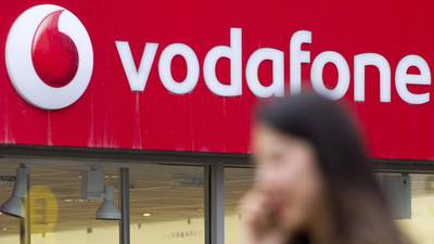 Hurrah for Vodafone, boo for the government
