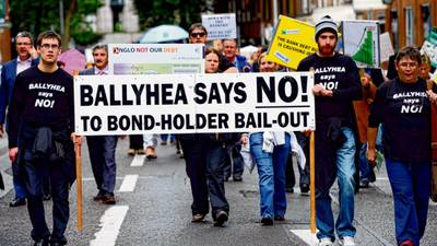 Central Bank governor will reluctantly request ECB meeting with Ballyhea group