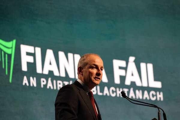 Succession and Sinn Féin are the two big questions facing Fianna Fáil