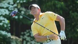 Rory McIlroy involved in angry exchange at PGA Tour players meeting – report