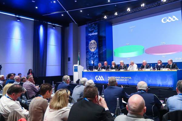 Seán Moran:  GAA is entering unfamiliar territory