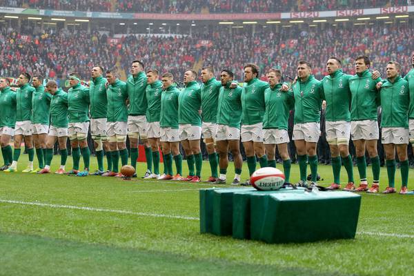 Wales 25 Ireland 7: Ireland player ratings