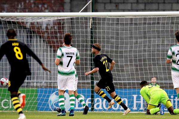 AIK strike late to land a body blow on Shamrock Rovers