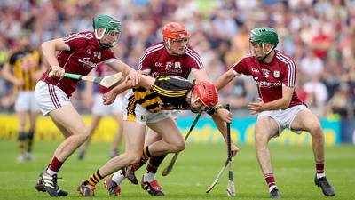 Galway provide day of reckoning for Kilkenny in Salthill