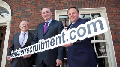 Hogan launches new   recruitment site for meat processing industry