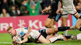 Zebre v Ulster: Doak to fill Cooney void in trip to Italy