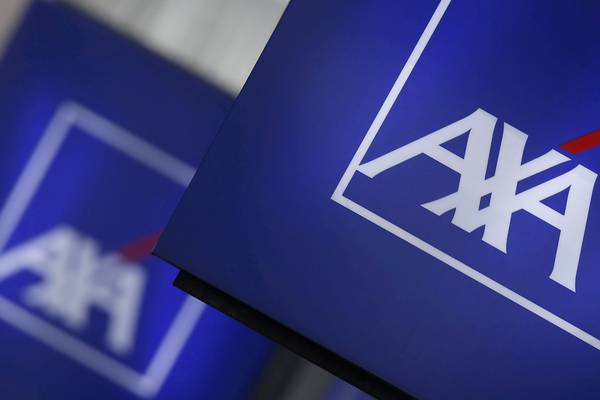 AXA reports lower net profit after IPO costs and natural disasters