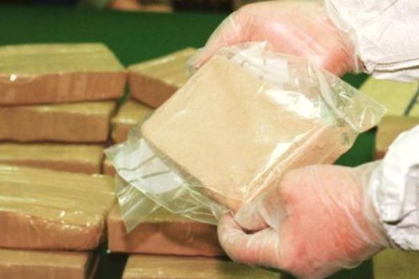 Two arrested in Cork after €25,000 heroin seizure