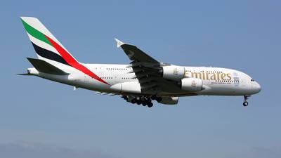Emirates to fly Dublin-Dubai daily as demand grows
