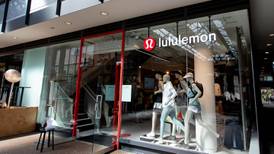 Lululemon signs 10-year lease on flagship Grafton Street store