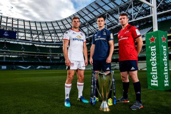 The 2018-19 Heineken Champions Cup: all you need to know