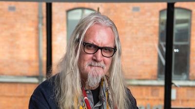 Billy Connolly: ‘I’ve been scared my whole life’