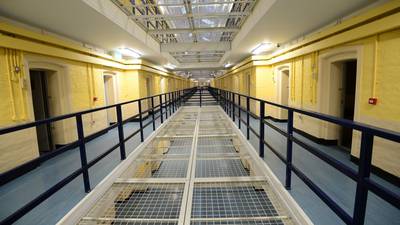 Numbers   of prisoners dying  rose to 22  in 2015