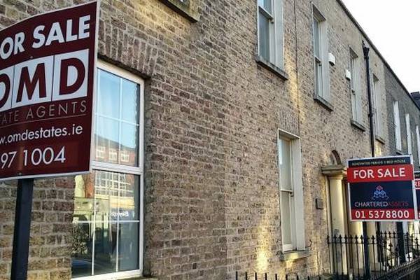 Property prices on track to surpass Celtic Tiger highs by 2020