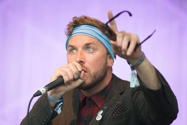 Electric Picnic review: Paddy Hanna – An indie-rock showman