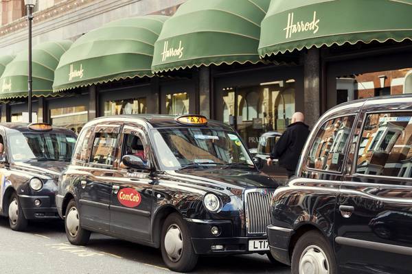 Coronavirus: Harrods bans staff from wearing face masks with customers