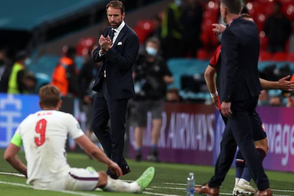 Gareth Southgate knows tough tasks lie ahead for England