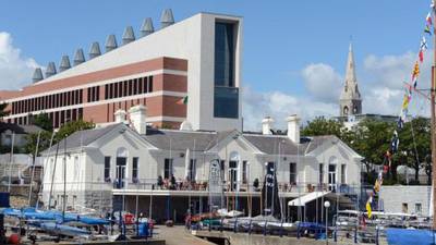 Dun Laoghaire’s controversial library quietly opens its doors