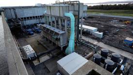 Ringsend plant lacks capacity to treat wastewater to EU standard – EPA
